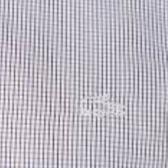 NWT IN PACKAGE Mens button down dress shirt size 38 or 15 - Picture 4 of 5